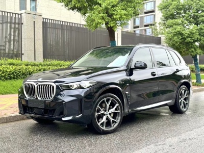 2024年03月 宝马 宝马X5 xDrive 30Li 尊享型M运动套装图片