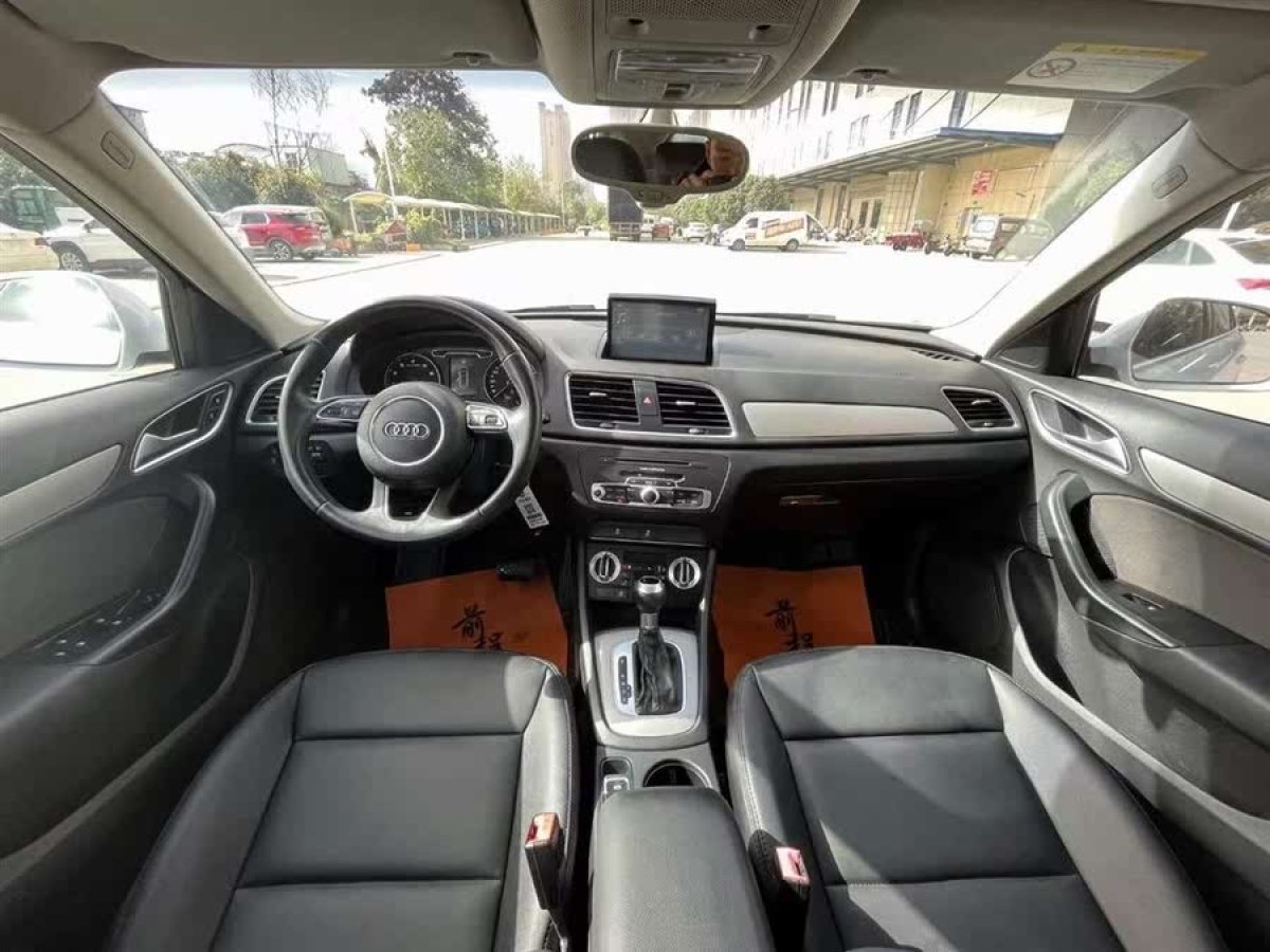 奧迪 奧迪Q3  2015款 30 TFSI 舒適型圖片