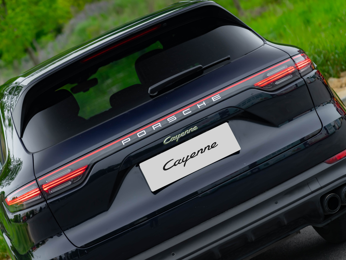 保时捷 Cayenne新能源  2021款 Cayenne E-Hybrid 2.0T图片