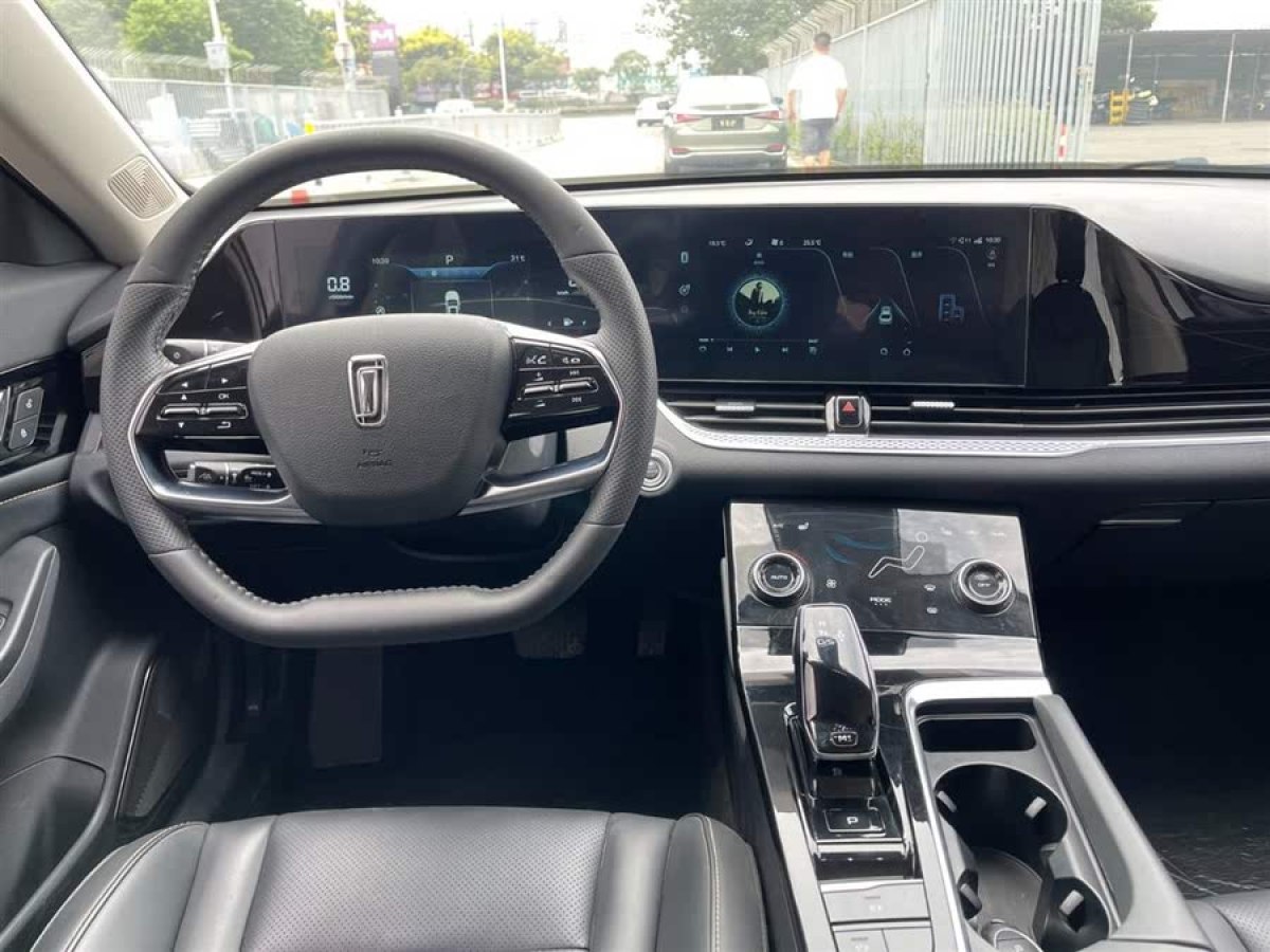 奔騰 B70  2021款 1.5T 自動悅享型圖片