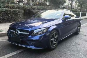 奔馳C級 奔馳 C 300 L