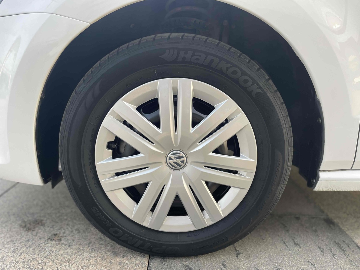 大眾 Polo  2018款 1.5L 自動安駕型圖片