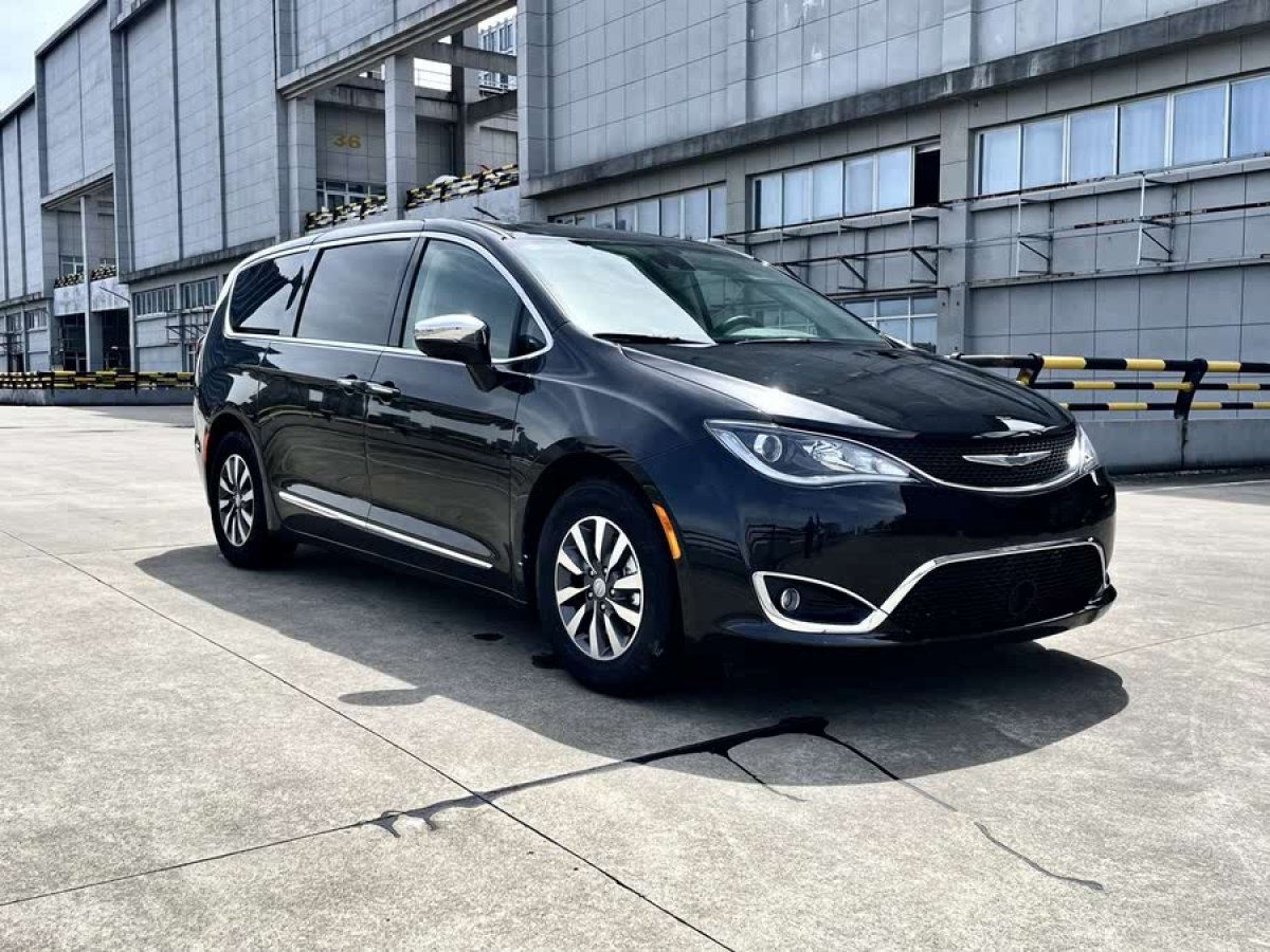 克萊斯勒 大捷龍PHEV  2019款 3.6L 插電混動版圖片