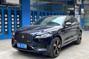 F-PACE 捷豹 250PS R-Dynamic S