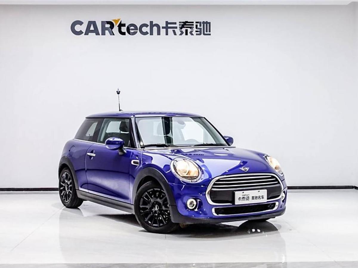 MINI MINI  2020款 1.5T ONE PLUS圖片