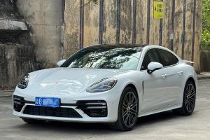 Panamera 保時捷 Panamera 2.9T