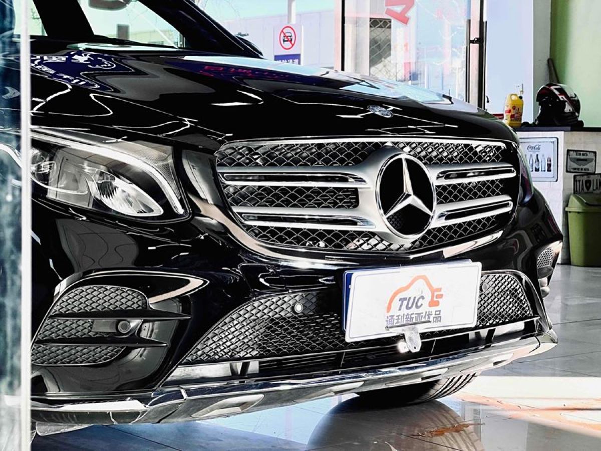 奔馳 奔馳GLC  2017款 GLC 260 4MATIC 動感型圖片