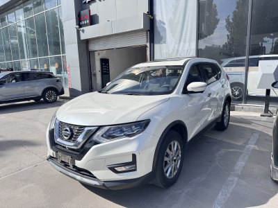 2021年1月 日產 奇駿 2.0L CVT 2WD XL Premium尊享紀念版圖片