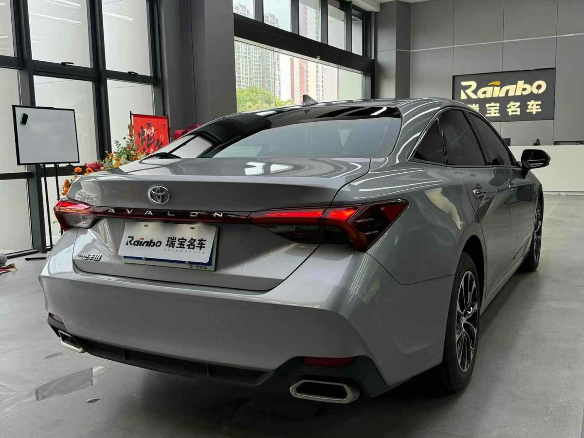 豐田 亞洲龍  2023款 2.0L XLE尊享版圖片