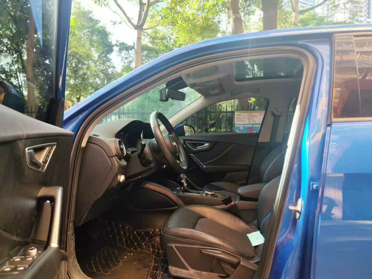 奧迪 奧迪SQ5  2021款 3.0 TFSI quattro圖片