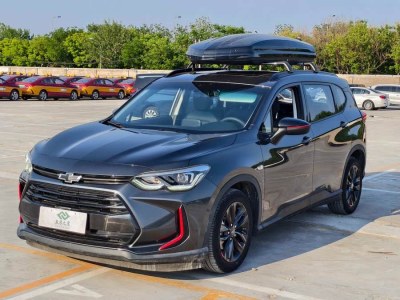 2020年5月 雪佛蘭 沃蘭多 輕混 Redline 530T 自動縱享版（5+2圖片