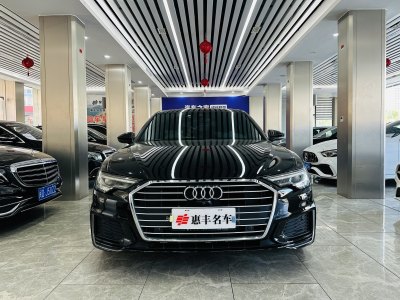 2022年3月 奥迪 奥迪A6L 45 TFSI 臻选动感型图片