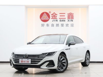 2022年7月 大众 一汽-大众CC 380TSI 夺目版图片