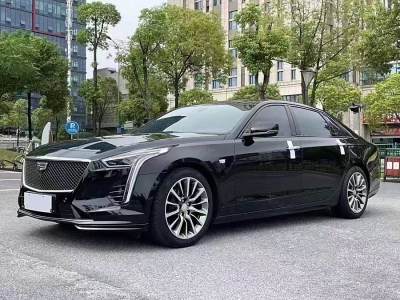 2021年9月 凱迪拉克 CT6 28T 尊貴型圖片