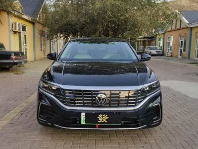 2022年7月 大眾 帕薩特新能源 430PHEV 混動(dòng)精英版圖片