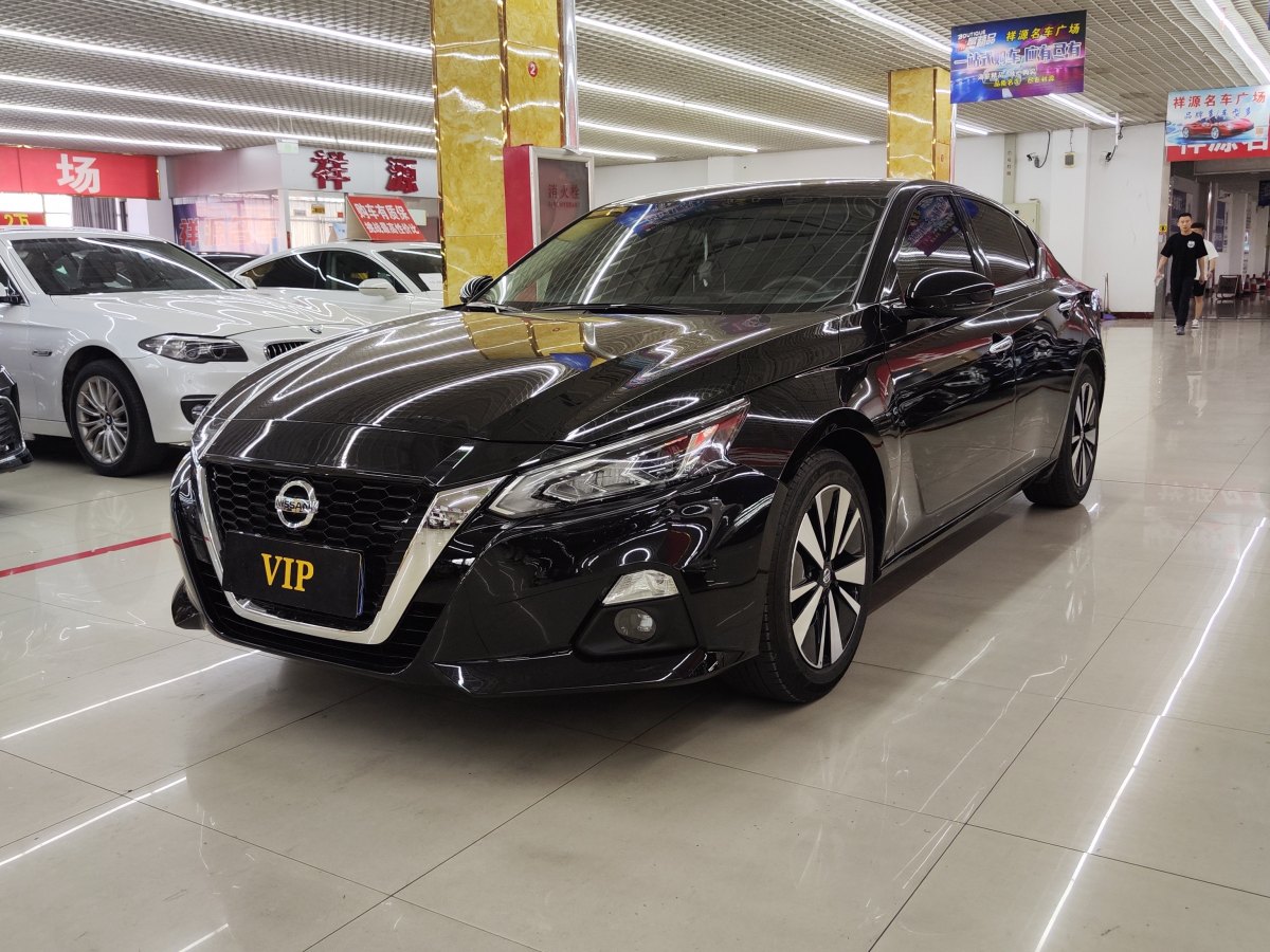 日產(chǎn) 天籟  2021款 2.0L XL 舒適版圖片