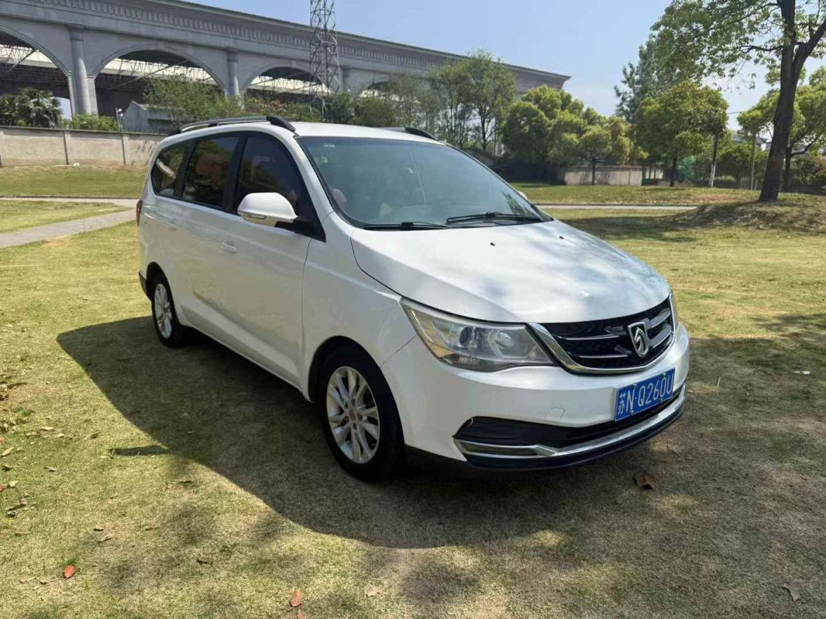 寶駿 730  2017款 1.5T DCT旗艦型 7座圖片