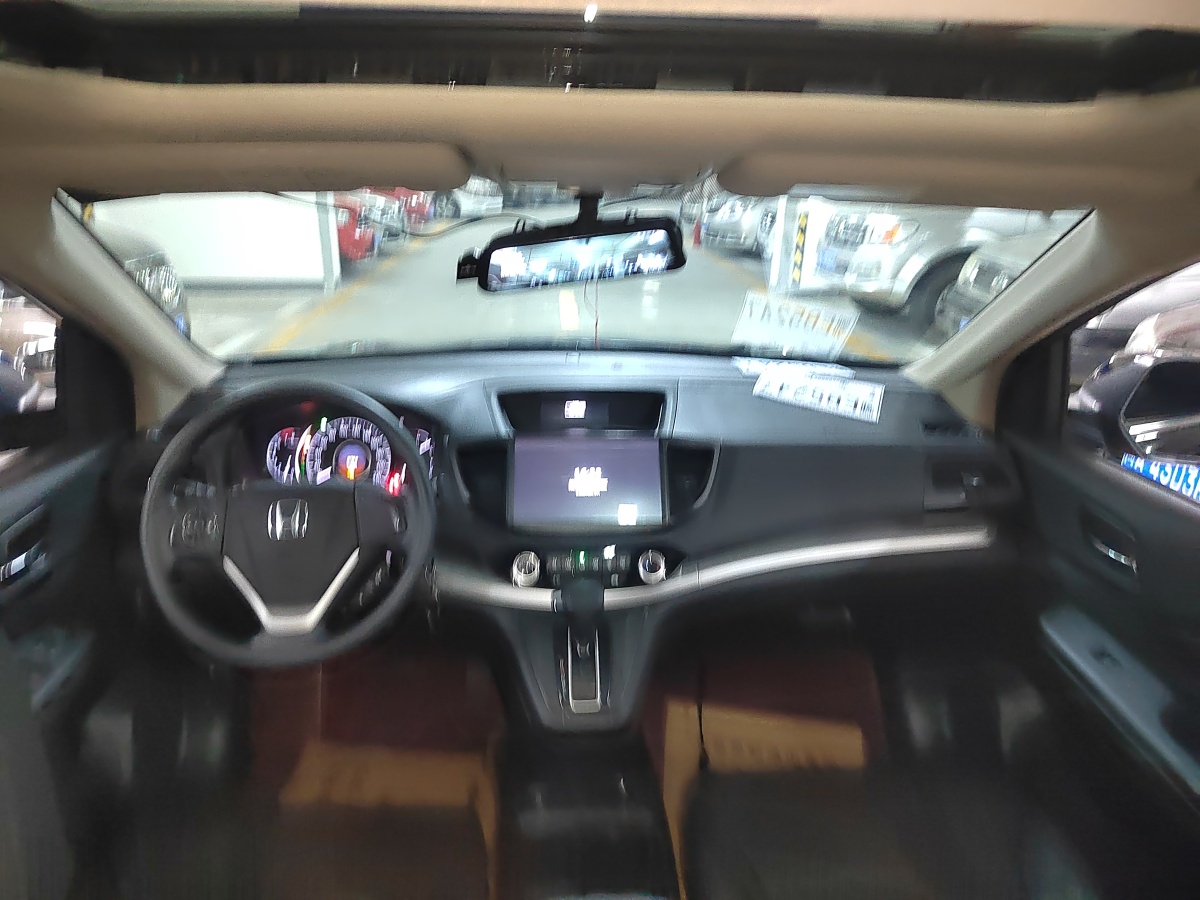 本田 CR-V  2016款 2.0L 兩驅(qū)都市版圖片