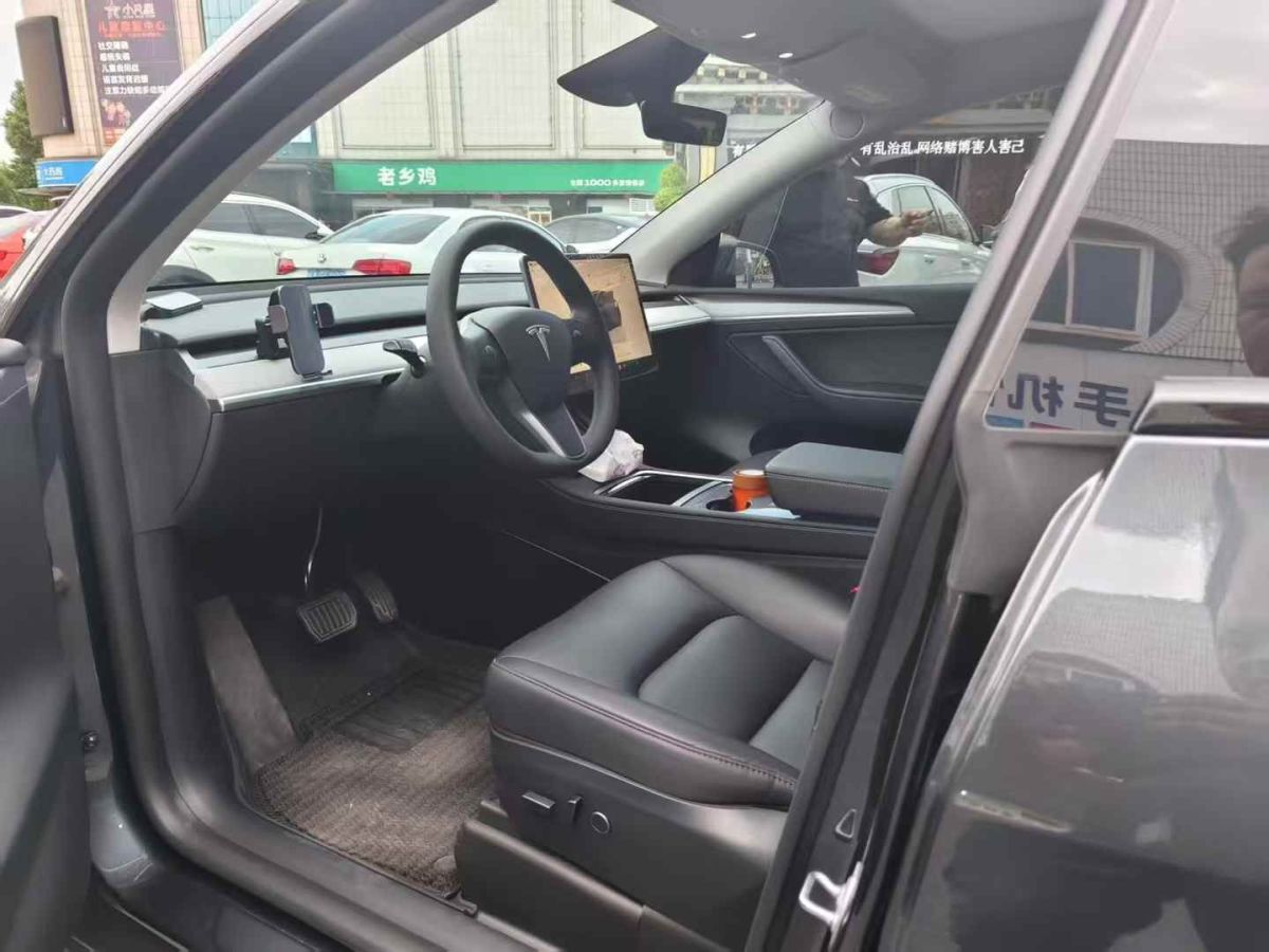特斯拉 Model Y  2024款 Performance高性能版圖片
