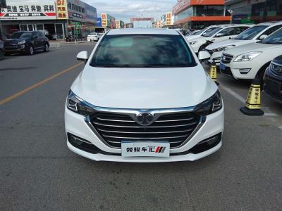 2018年12月 北汽绅宝 D50 1.5L CVT尊享智联版图片