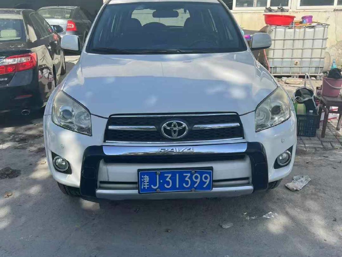 豐田 RAV4  2009款 2.5圖片