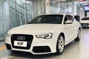 奧迪A5 奧迪 Sportback 50 TFSI quattro