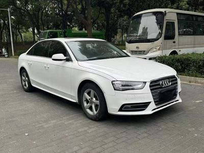 2015年1月 奧迪 奧迪A4L 35 TFSI 自動標準型圖片