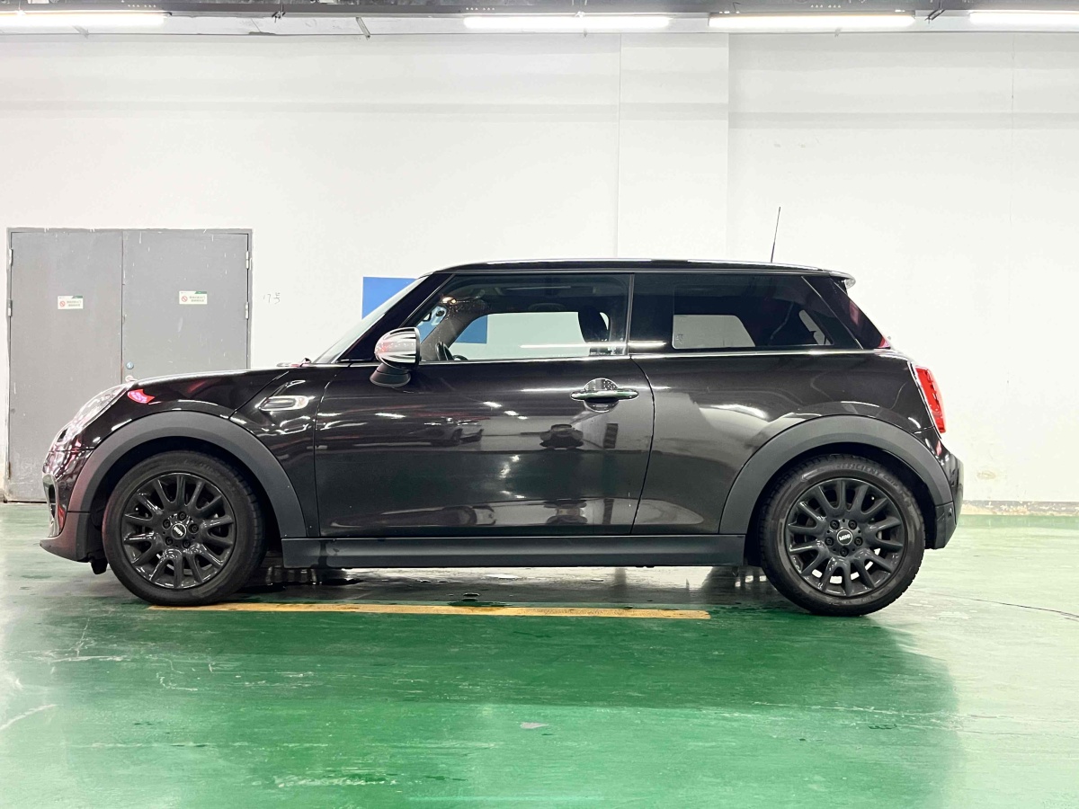 MINI CLUBMAN  2016款 改款 1.5T COOPER图片