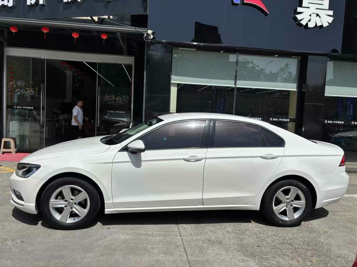 大眾 凌渡  2015款 230TSI DSG風(fēng)尚版圖片