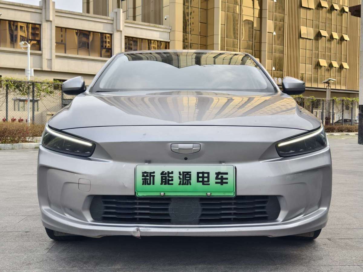 幾何 幾何A  2022款 Pro 600KM 紅蘋(píng)果Plus圖片