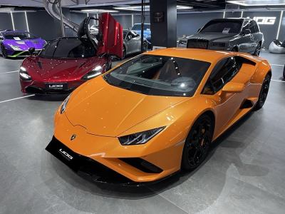 2021年1月 蘭博基尼 Huracán Huracán EVO RWD圖片