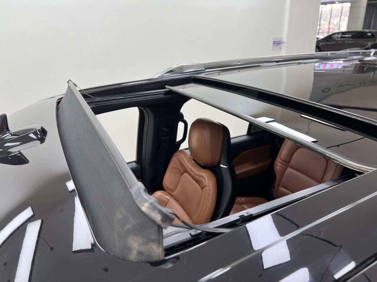 林肯 領(lǐng)航員  2020款 3.5T 尊耀版圖片