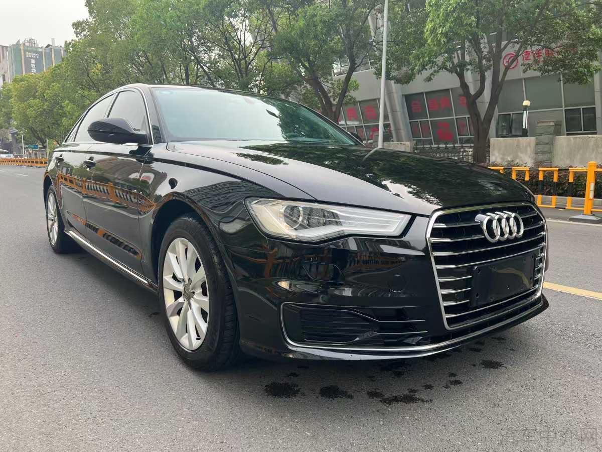 奧迪 奧迪A6  2017款 3.0T allroad quattro圖片
