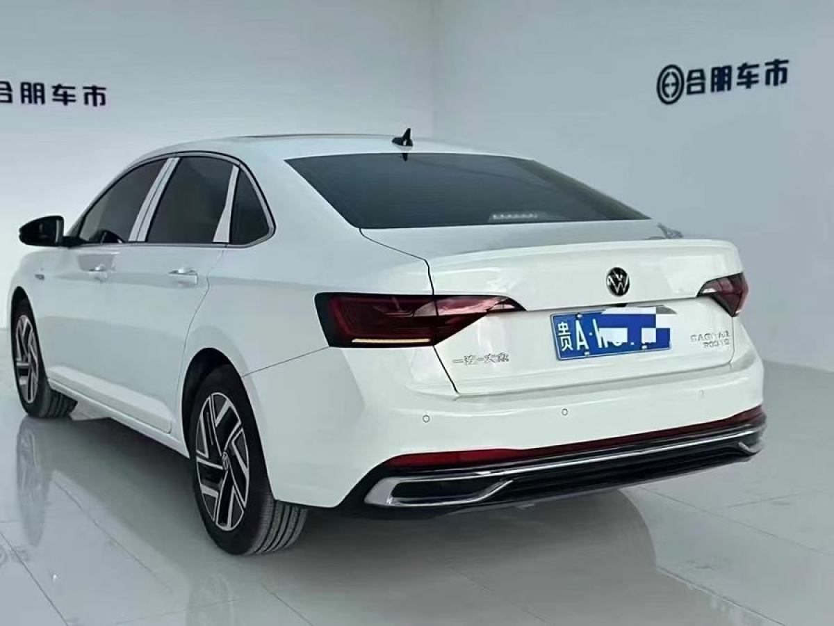 大眾 速騰  2023款 200TSI DSG超越版圖片