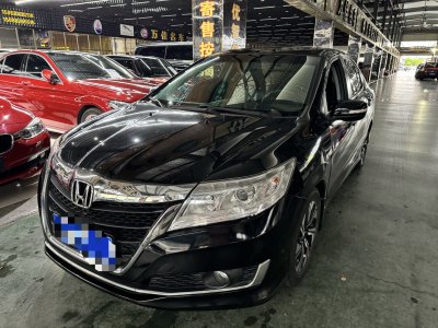 2016年3月 本田 凌派 1.8L CVT豪华版图片