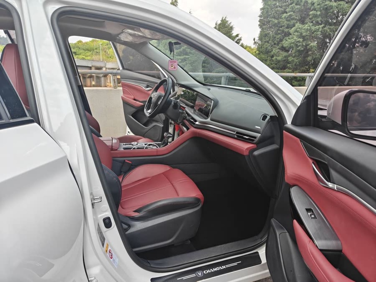 長安 CS75 PLUS  2022款 經(jīng)典版 1.5T 自動先鋒型圖片