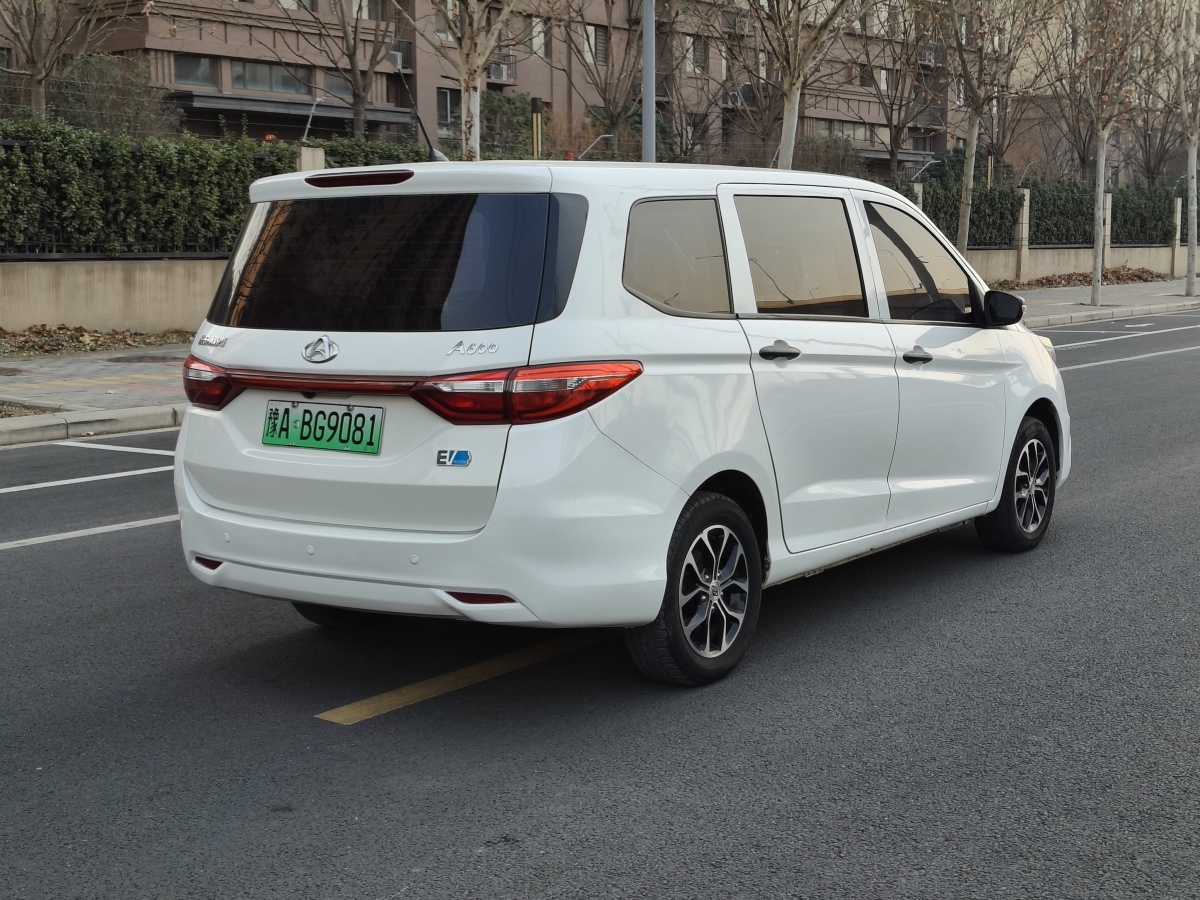 長安歐尚 歐尚EV  2019款 A600 EV 5座圖片