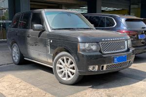攬勝 路虎 5.0 V8 NA