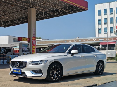 2020年6月 沃爾沃 S60 L 2.0T T4 智遠(yuǎn)版圖片