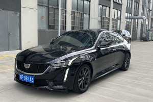 CT5 凯迪拉克 28T 铂金型