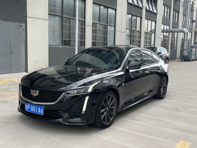 2021年4月 凱迪拉克 CT5 28T 鉑金型圖片