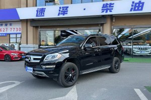 奔馳GL級 奔馳 GL 350 CDI 4MATIC