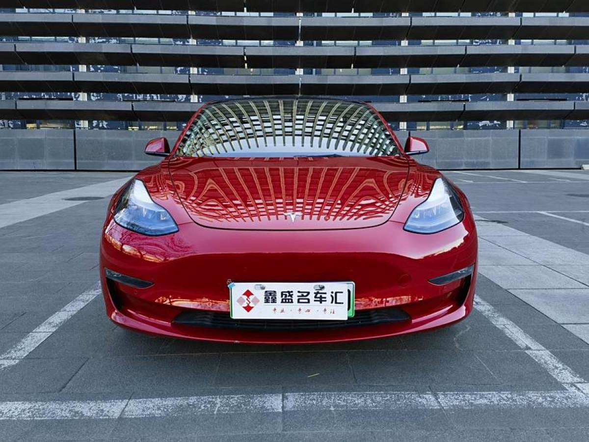 特斯拉 Model Y  2022款 Performance高性能全輪驅(qū)動(dòng)版圖片