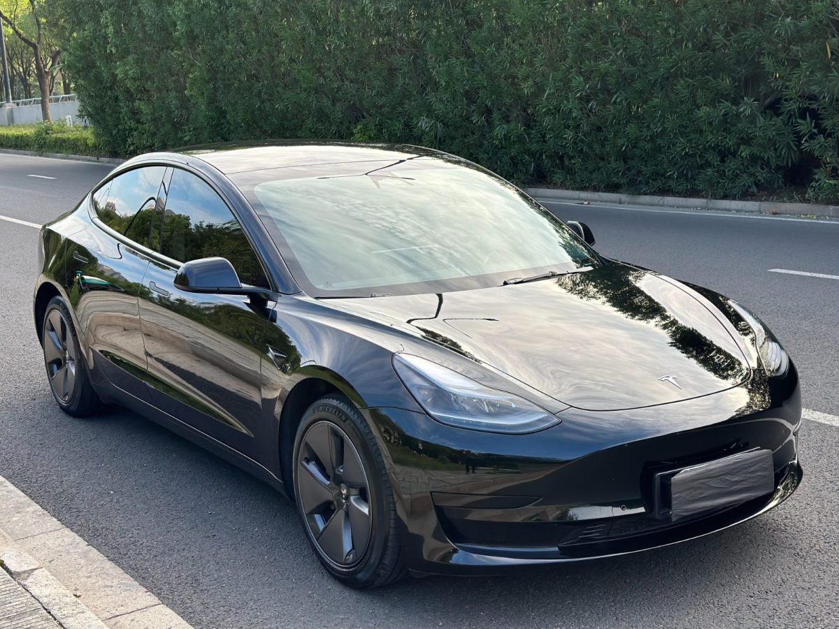 特斯拉 Model 3  2023款 后轮驱动版图片