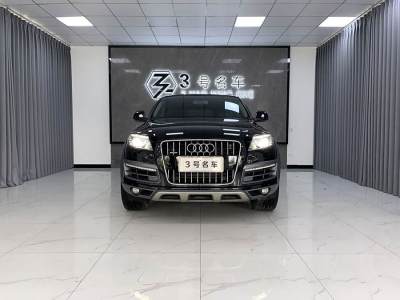 2014年7月 奧迪 奧迪Q7(進(jìn)口) 35 TFSI 越野型圖片