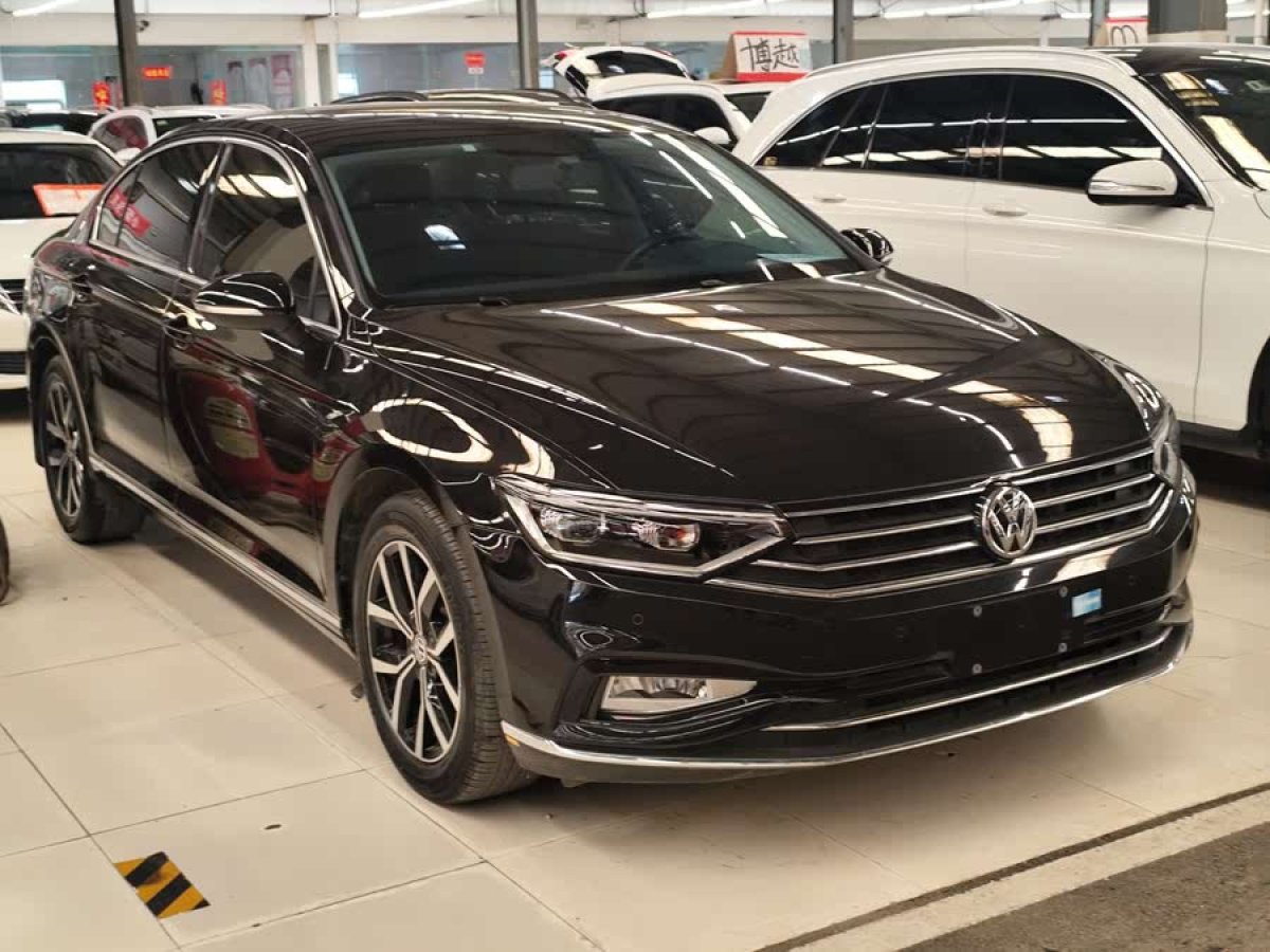 大眾 邁騰  2020款 280TSI DSG 舒適型圖片