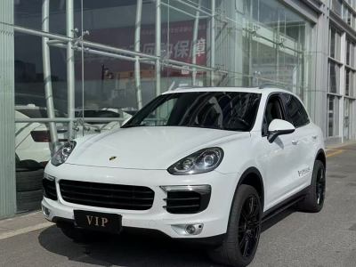 2015年8月 保時捷 Cayenne Cayenne 3.0T圖片