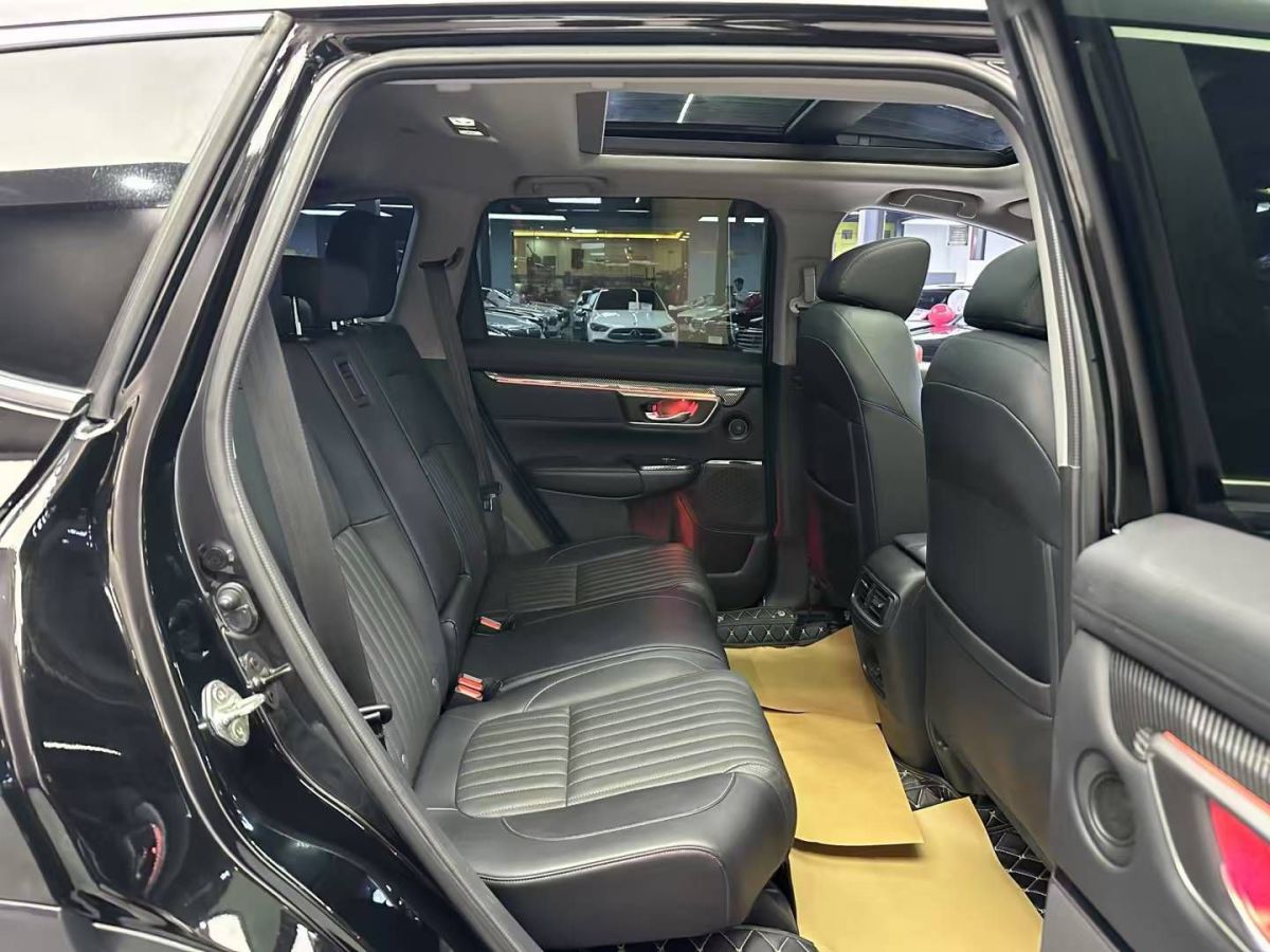 本田 皓影新能源  2022款 e:PHEV 尊享版圖片