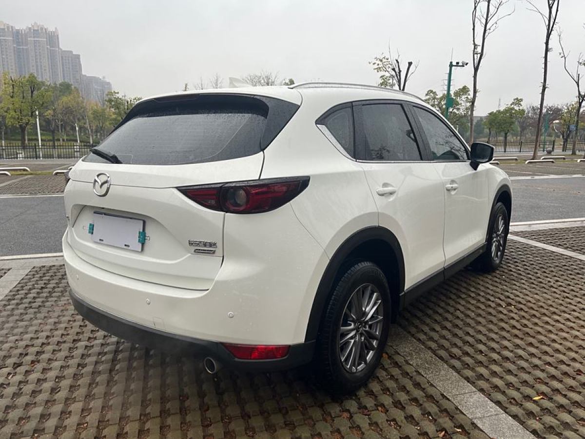 馬自達 CX-5  2020款 改款 2.0L 自動兩驅(qū)智慧型圖片