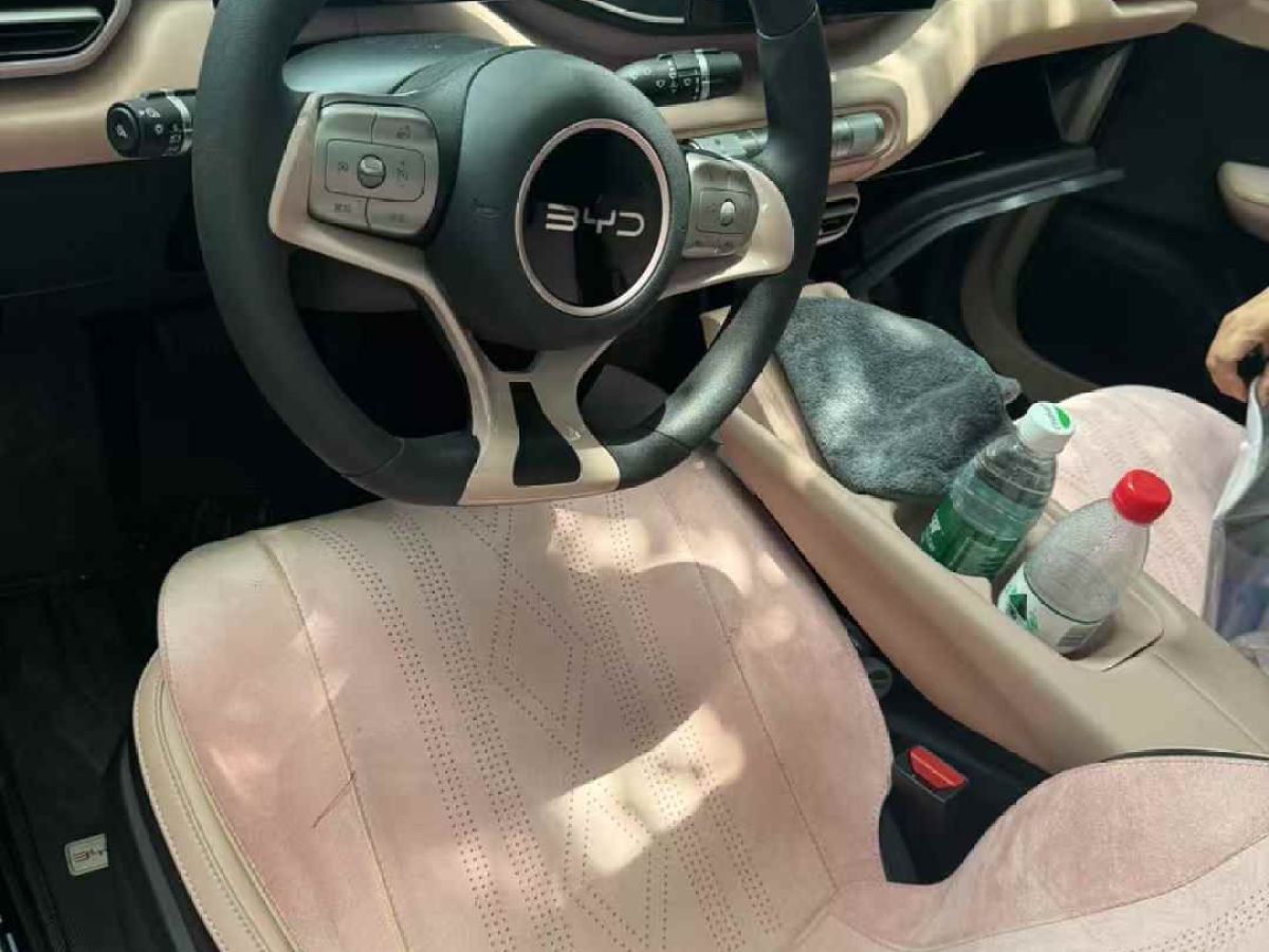 比亞迪 宋L DM-i  2024款 160km 卓越型圖片